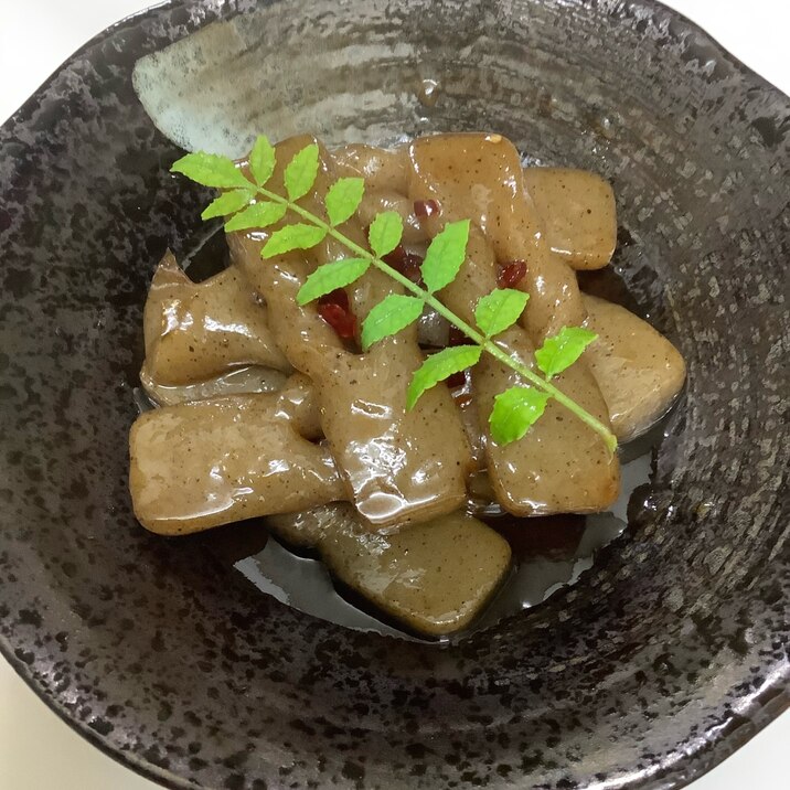 雷こんにゃく ねじねじバージョン おつまみに レシピ 作り方 By Karamiki 楽天レシピ 雷こんにゃく ねじねじバージョン おつまみに レシピ 作り方 By Karamiki 楽天レシピ